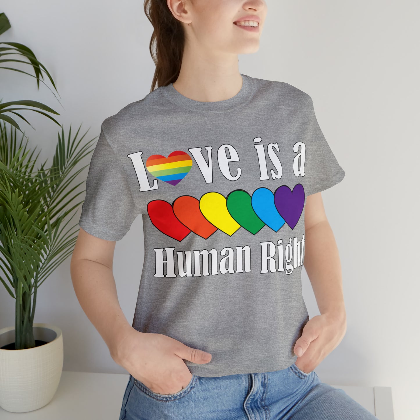 Love is a Human right