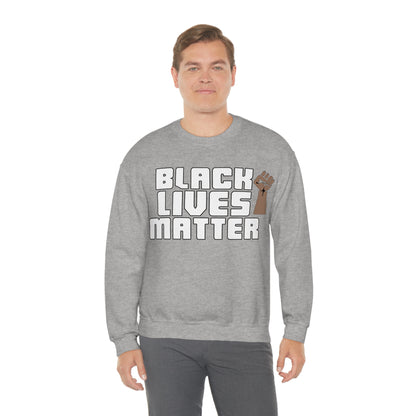 Black lives matter Crewneck Sweatshirt