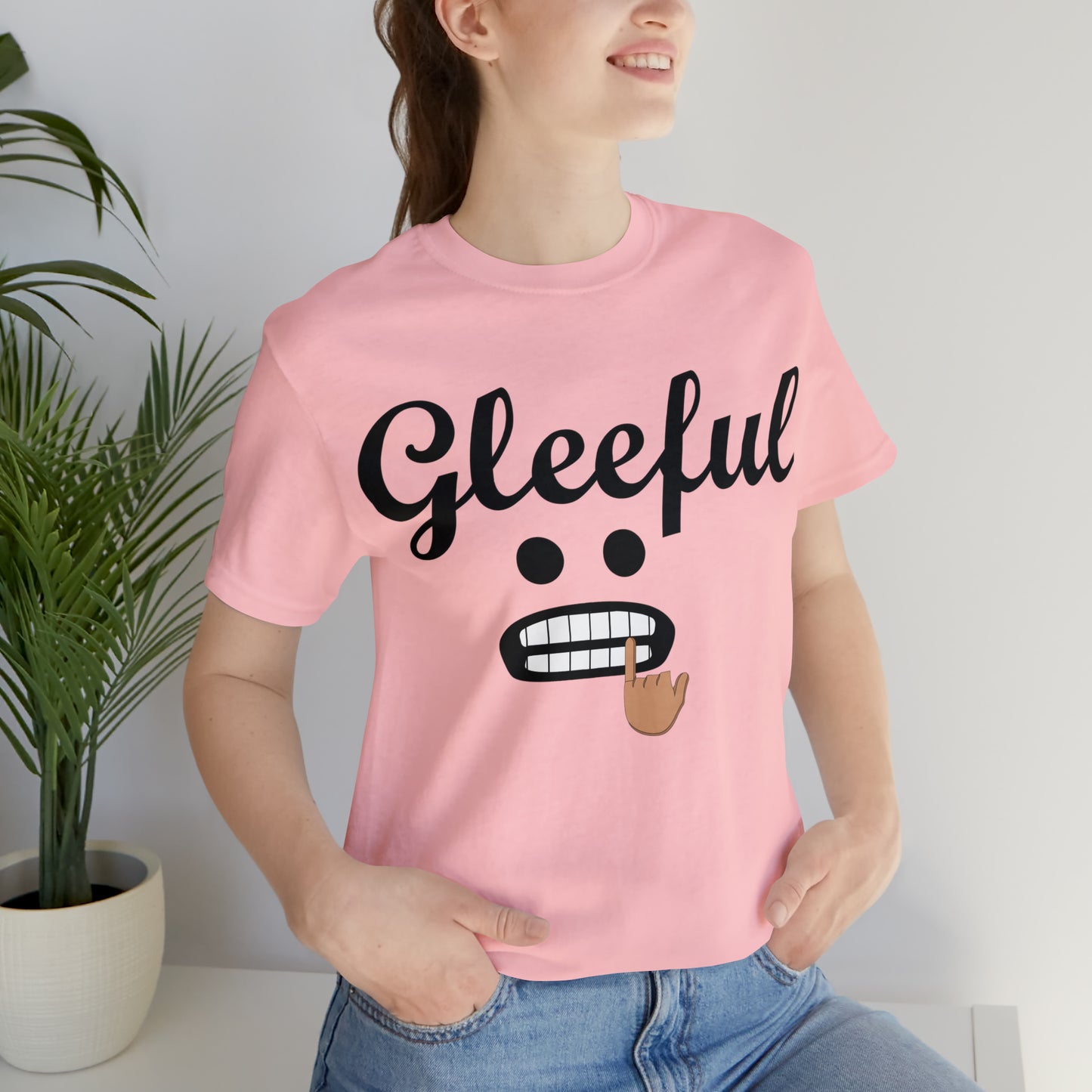 Gleeful T-Shirt