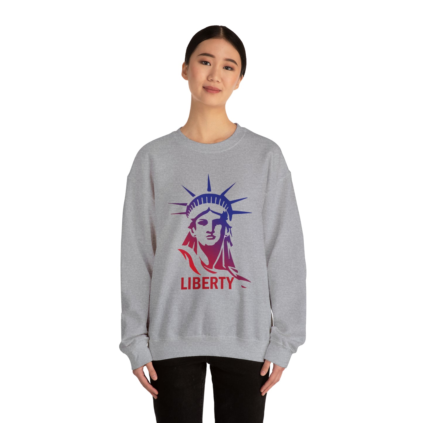 Liberty Crewneck Sweatshirt