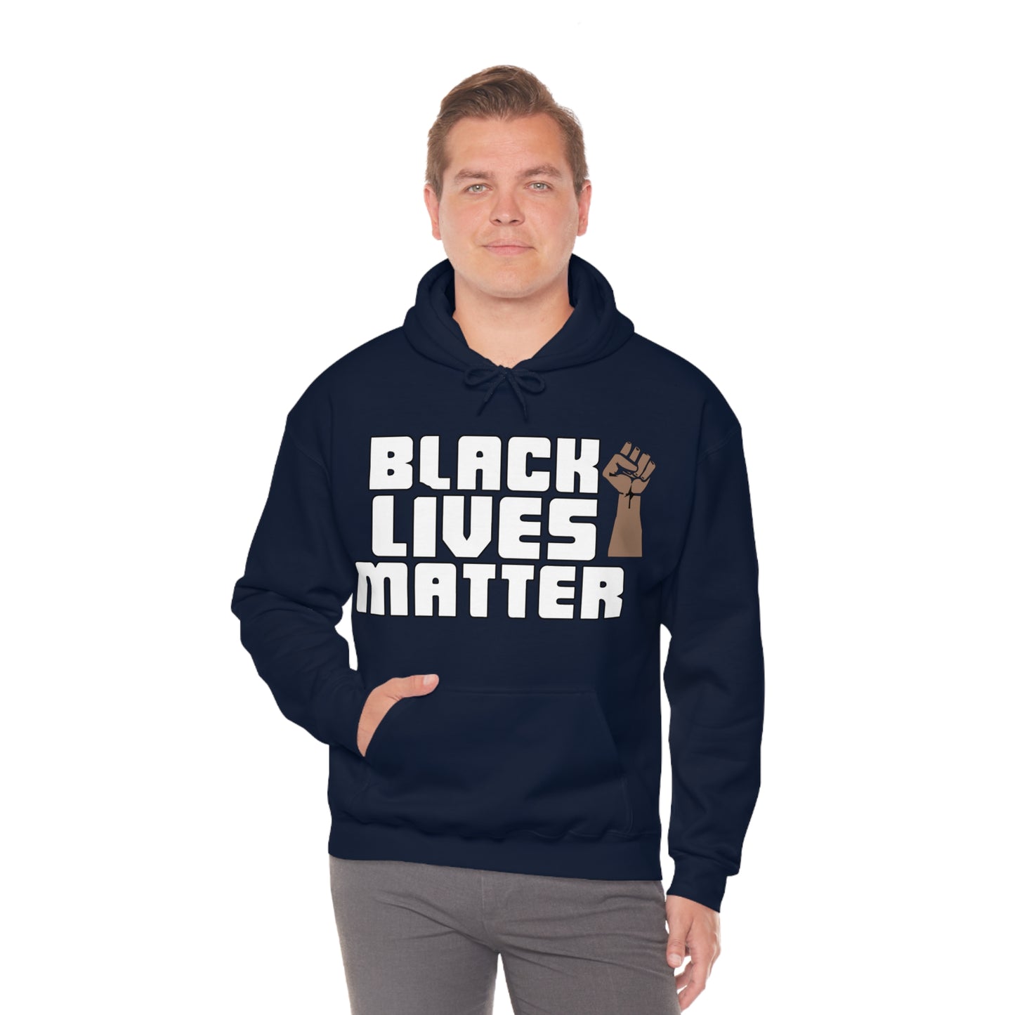 Black lives matter Hoodie