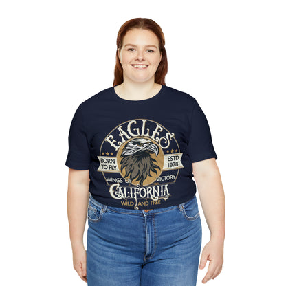 Eagles California T-Shirt