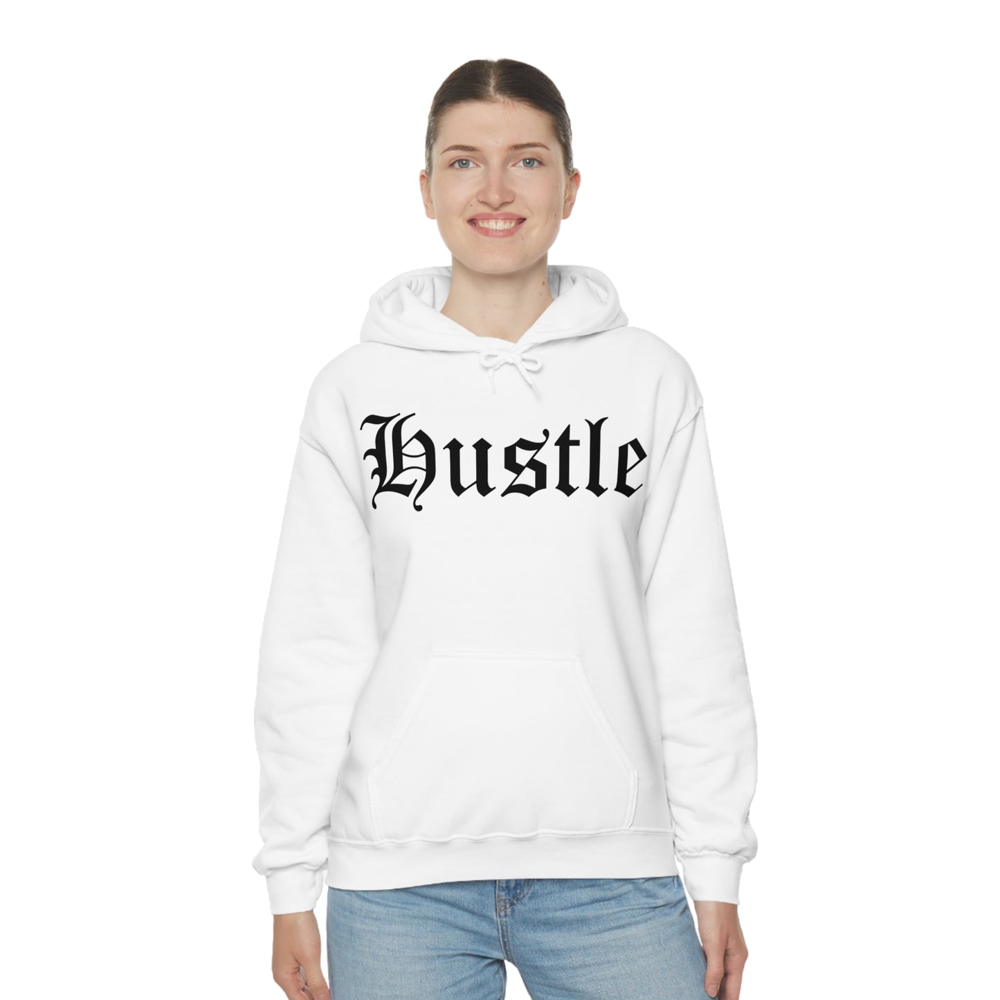 Hustle Hoodie