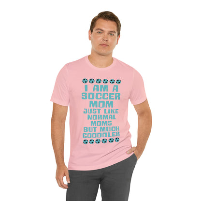 Cooler soccer mom T-Shirt