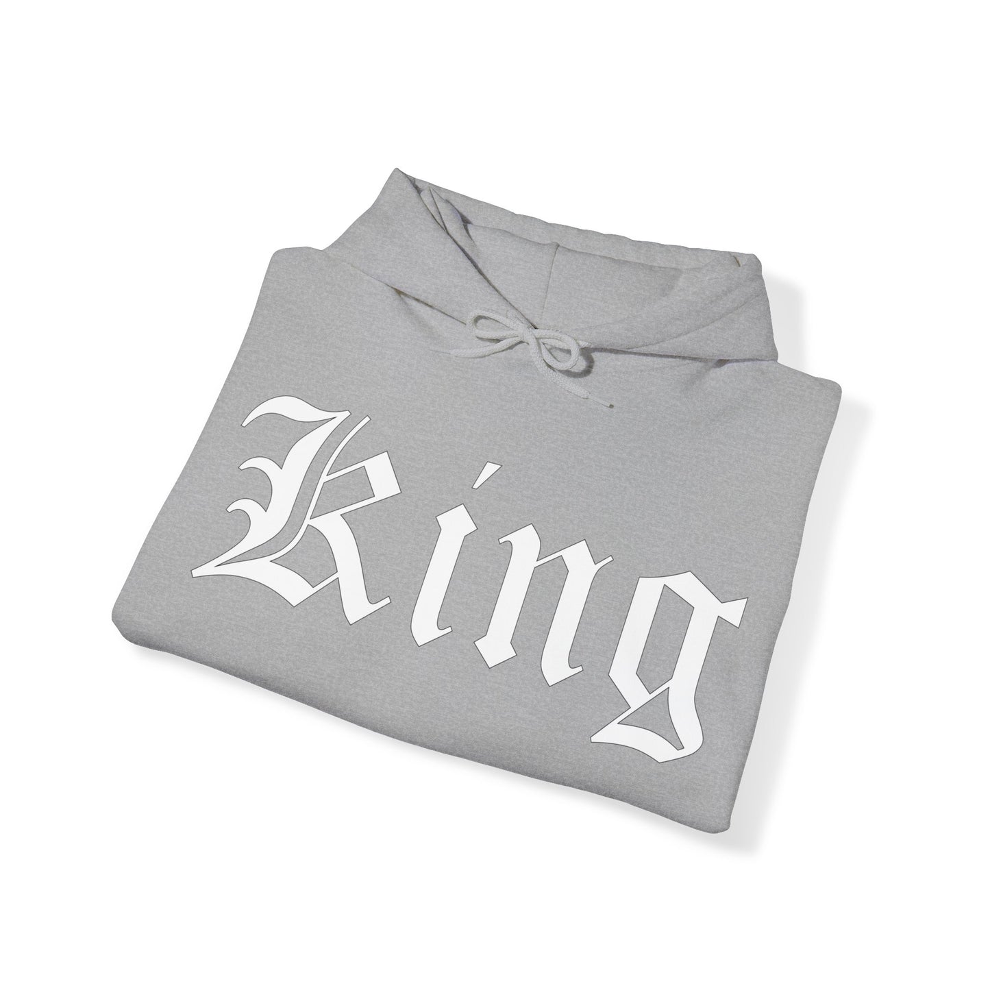 King 1 Hoodie