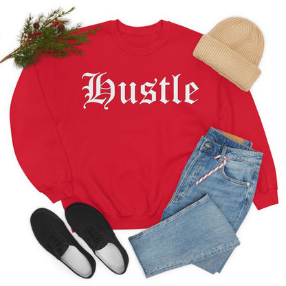 Hustle 1 Crewneck Sweatshirt