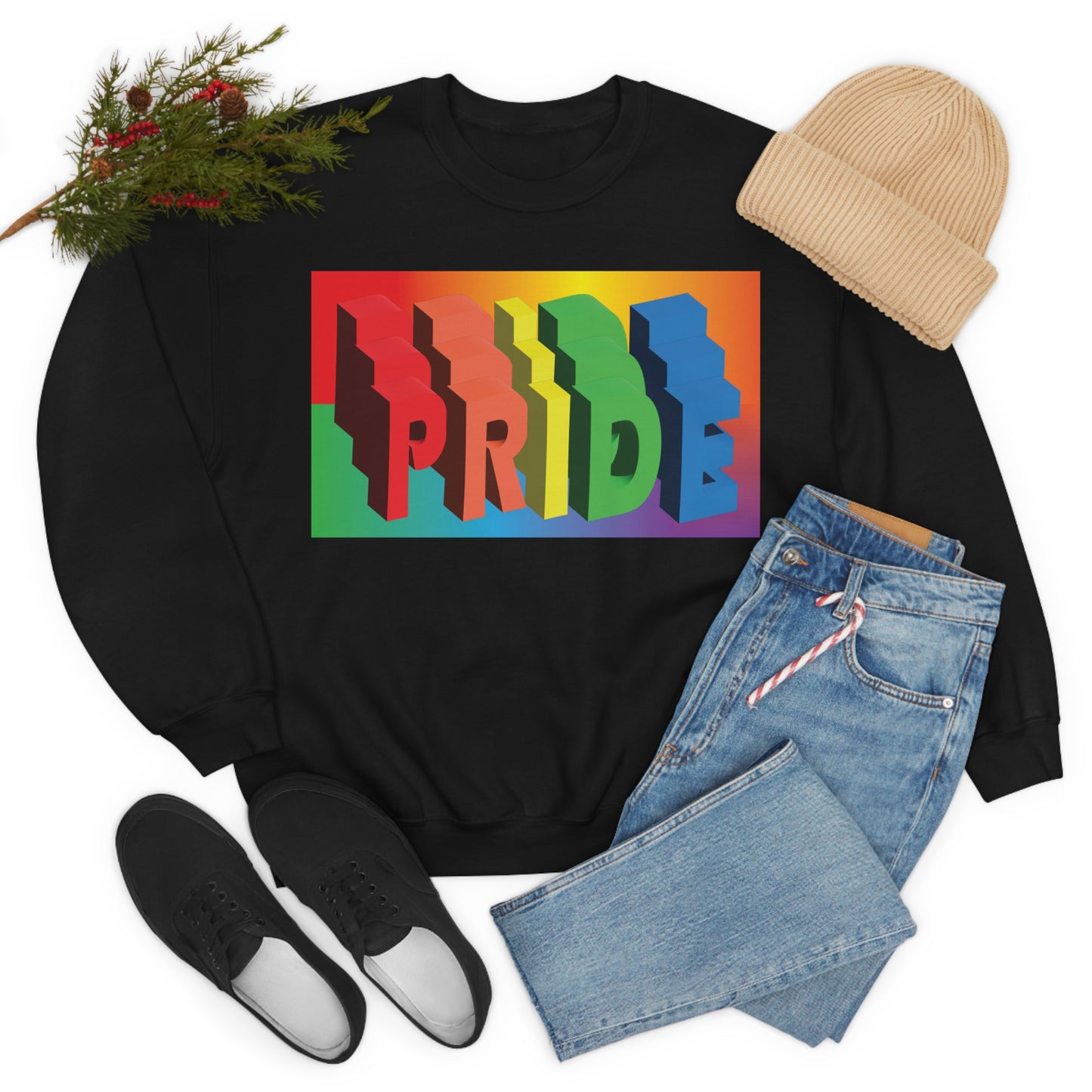 Pride Crewneck Sweatshirt