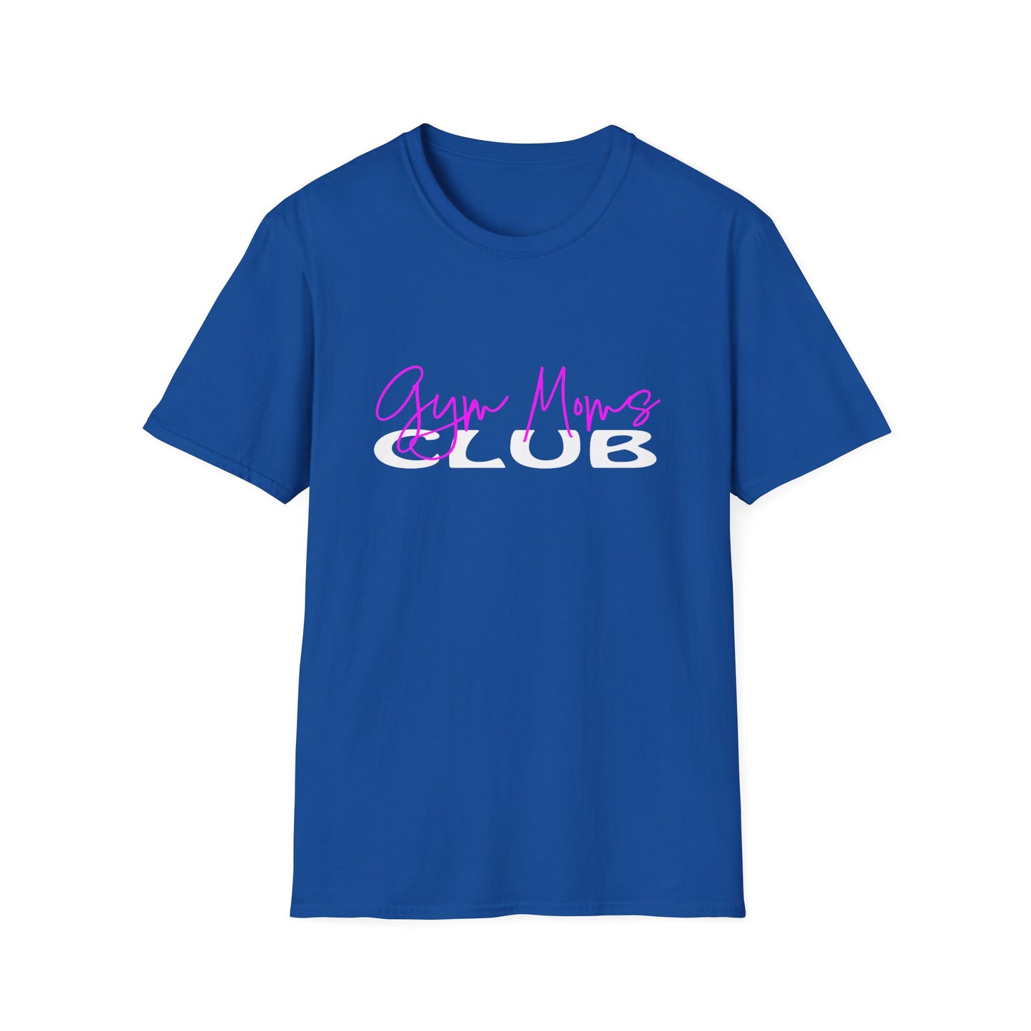 Gym Moms Club T-Shirt