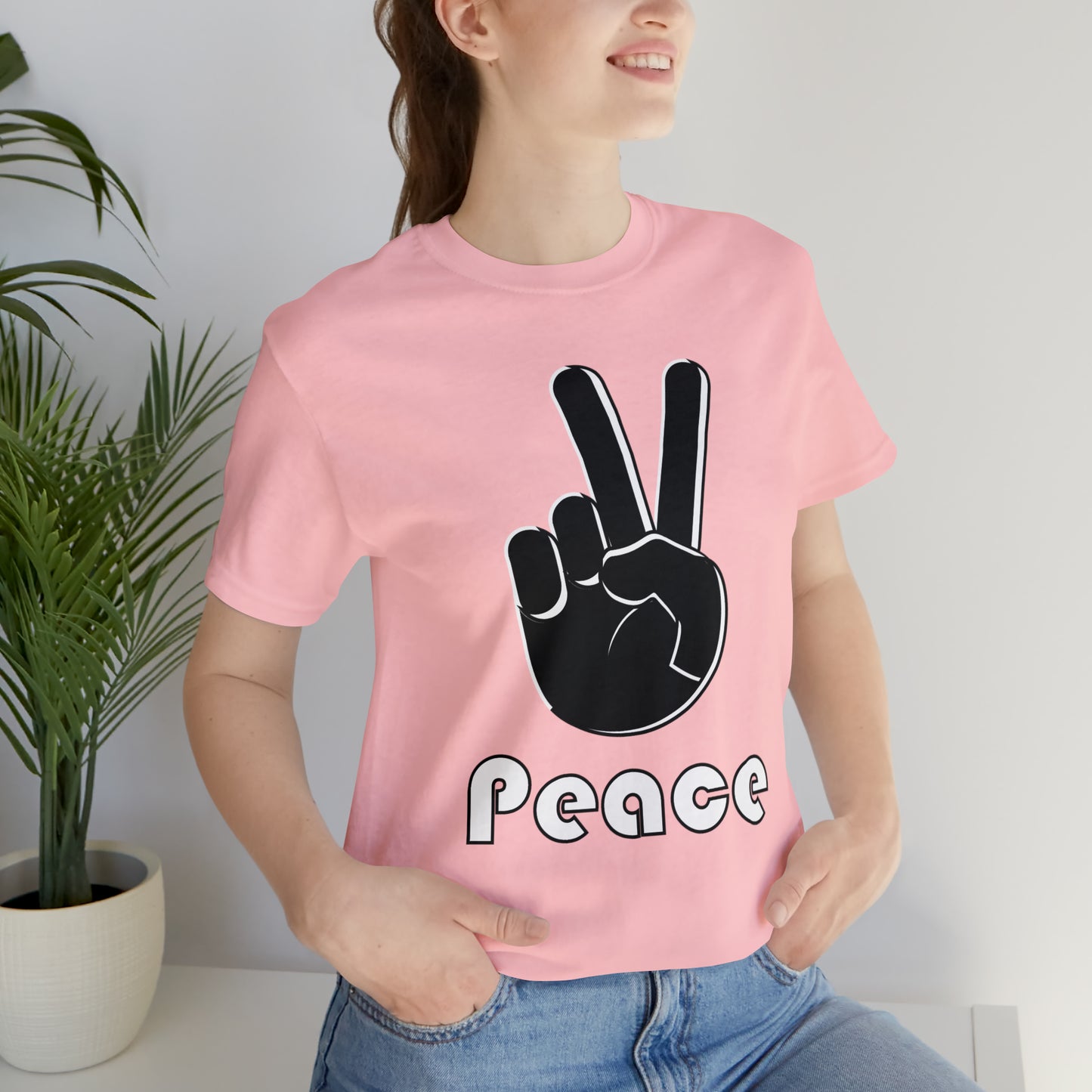 Peace Hand T-Shirt