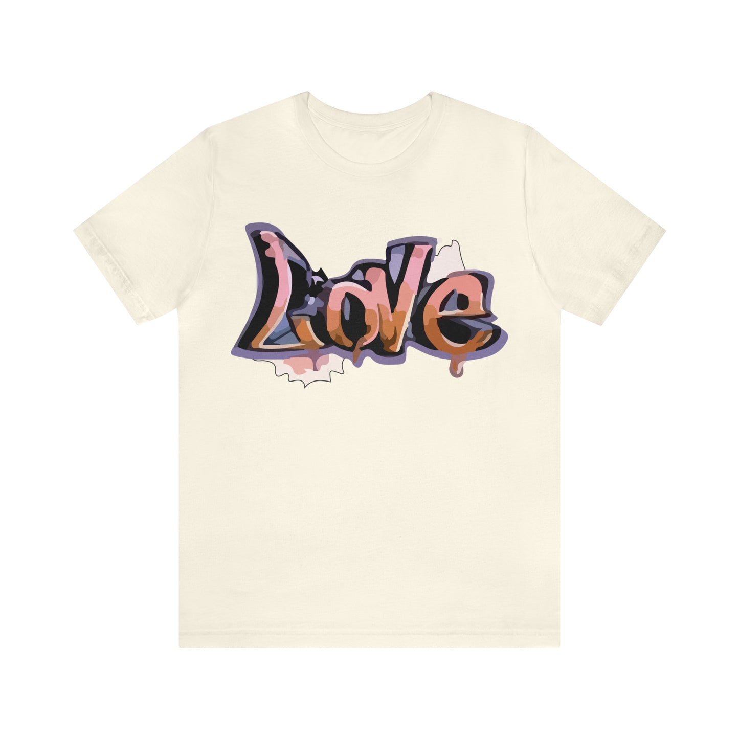 Love graffiti T-Shirt