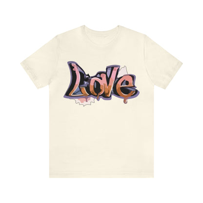 Love graffiti T-Shirt