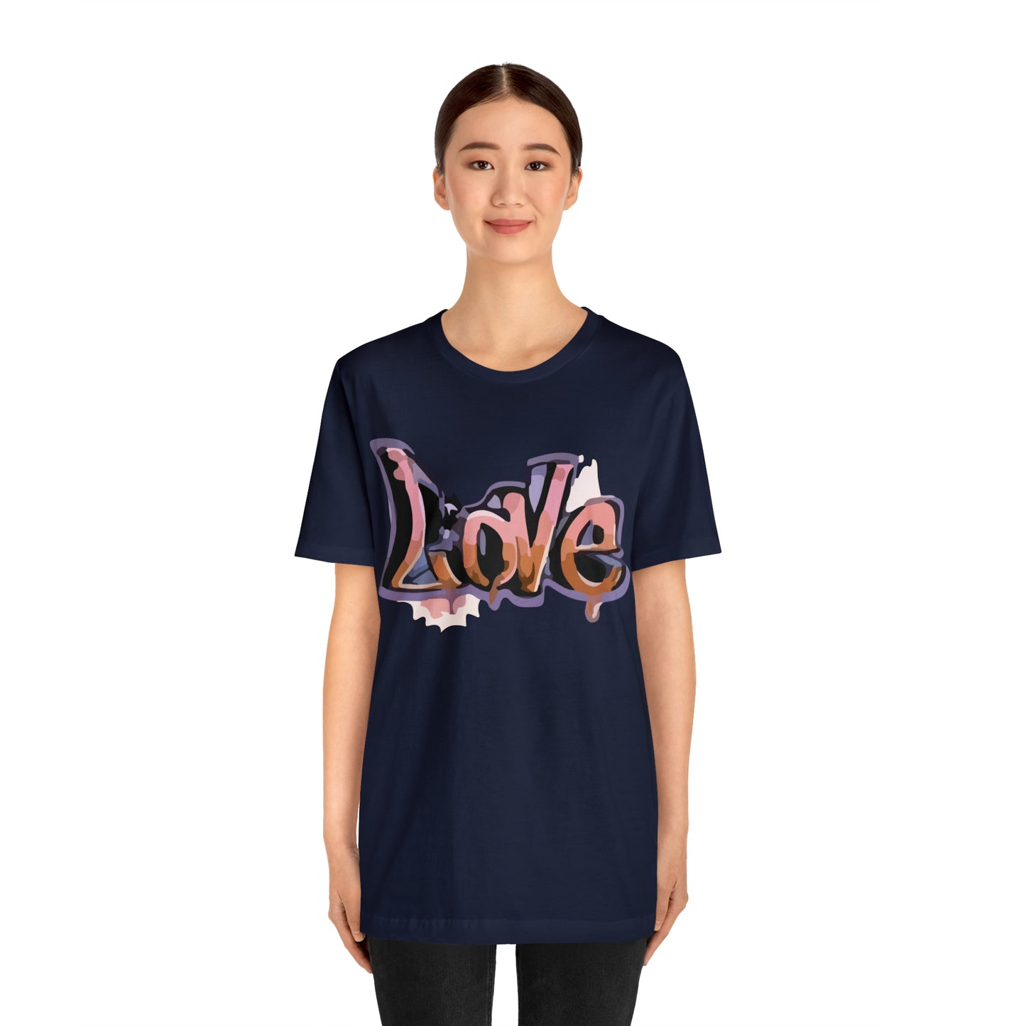 Love graffiti T-Shirt