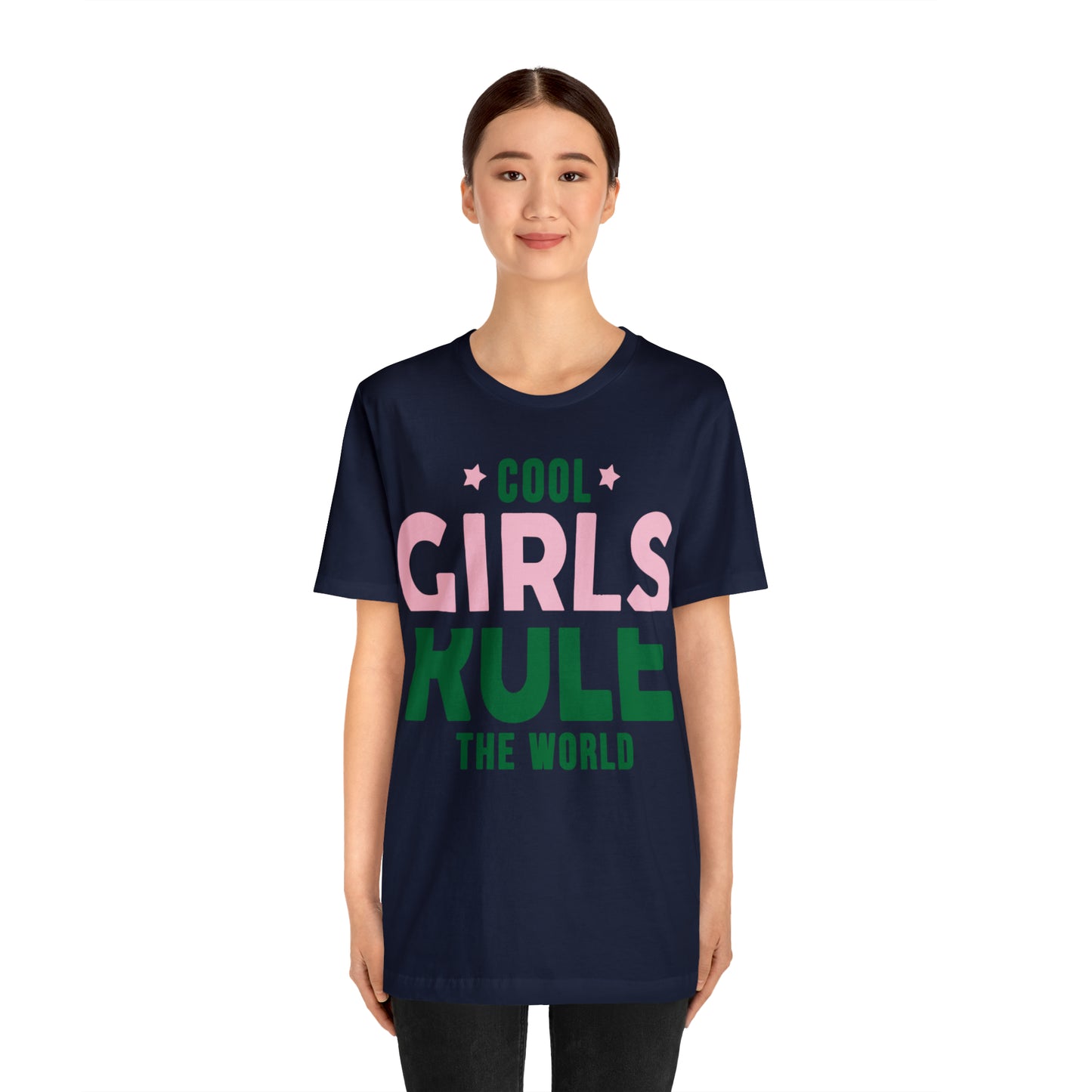 girls rule T-Shirt