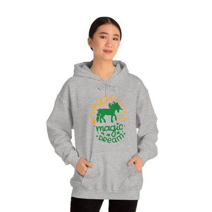 Unicorn Magic dream Hoodie