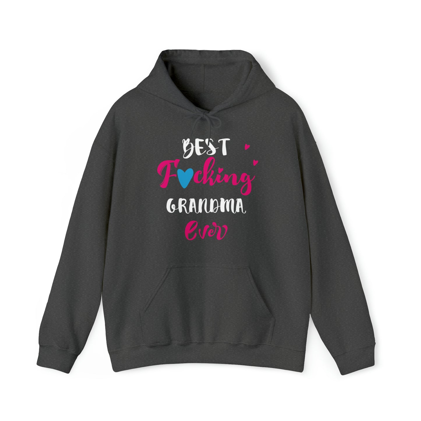 Best fcking GRANDMA Hoodie