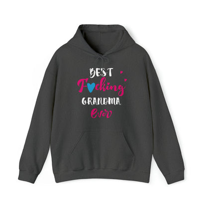 Best fcking GRANDMA Hoodie