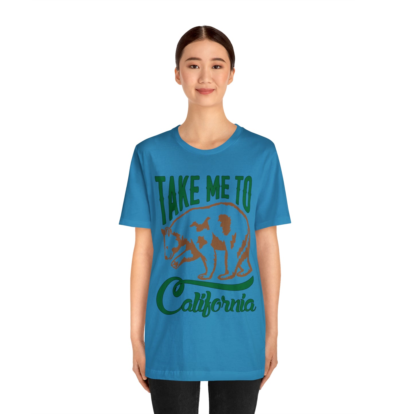 Take me to California T-Shirt