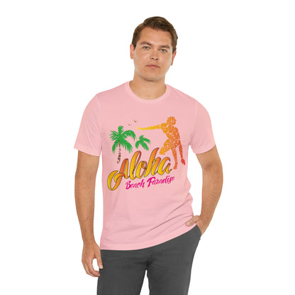 Aloha Beach Paradise T-Shirt