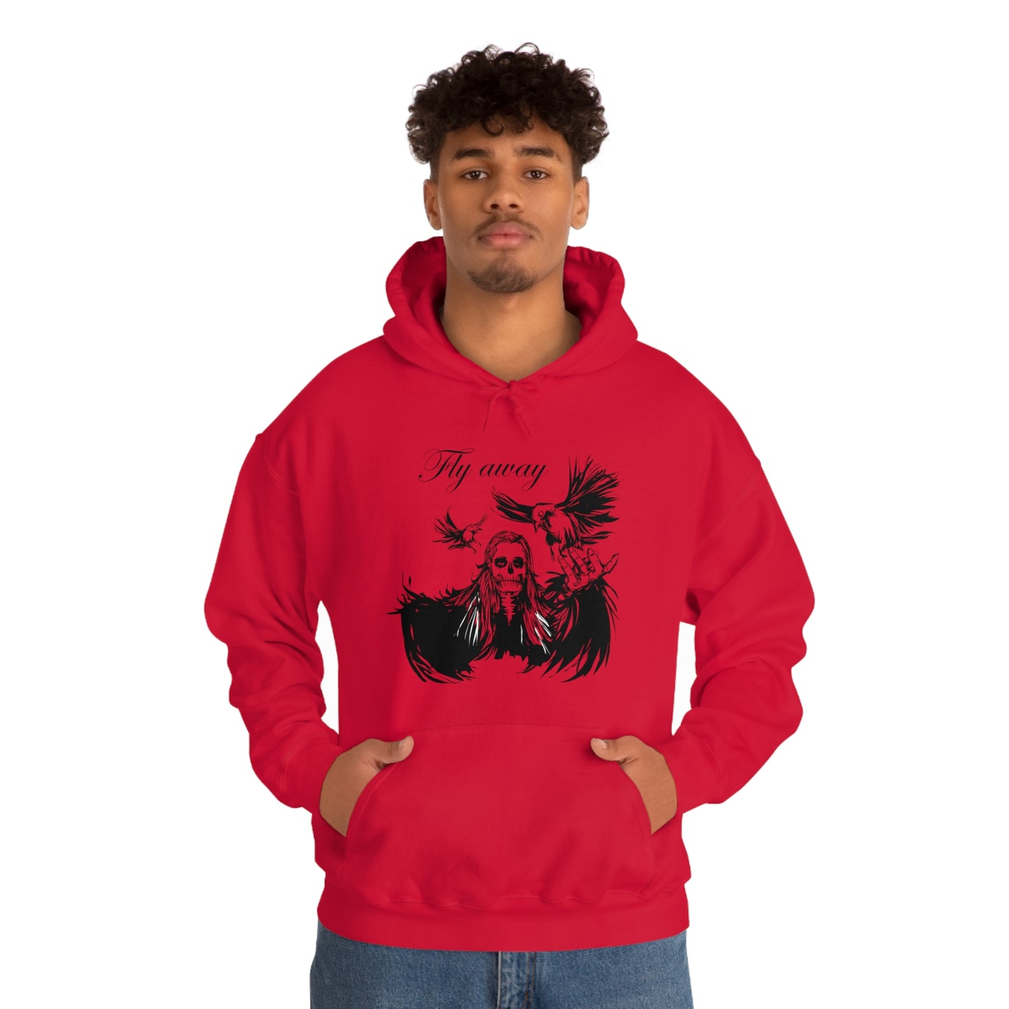 Fly Away Hoodie