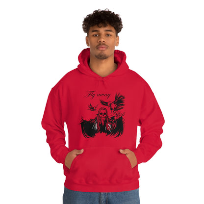 Fly Away Hoodie