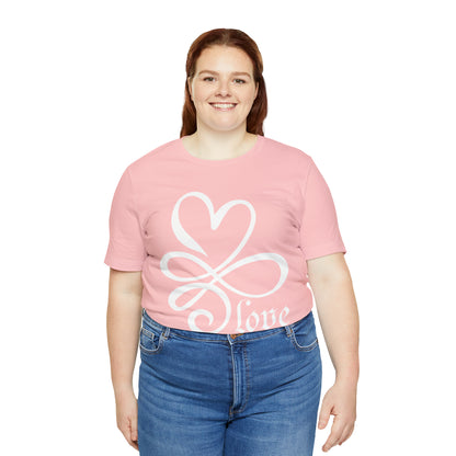 Infinity Heart T-Shirt