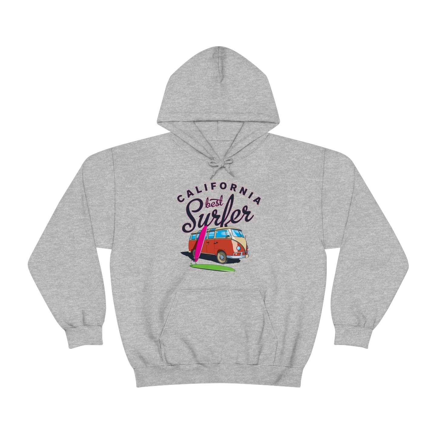 Surfers Bus Hoodie