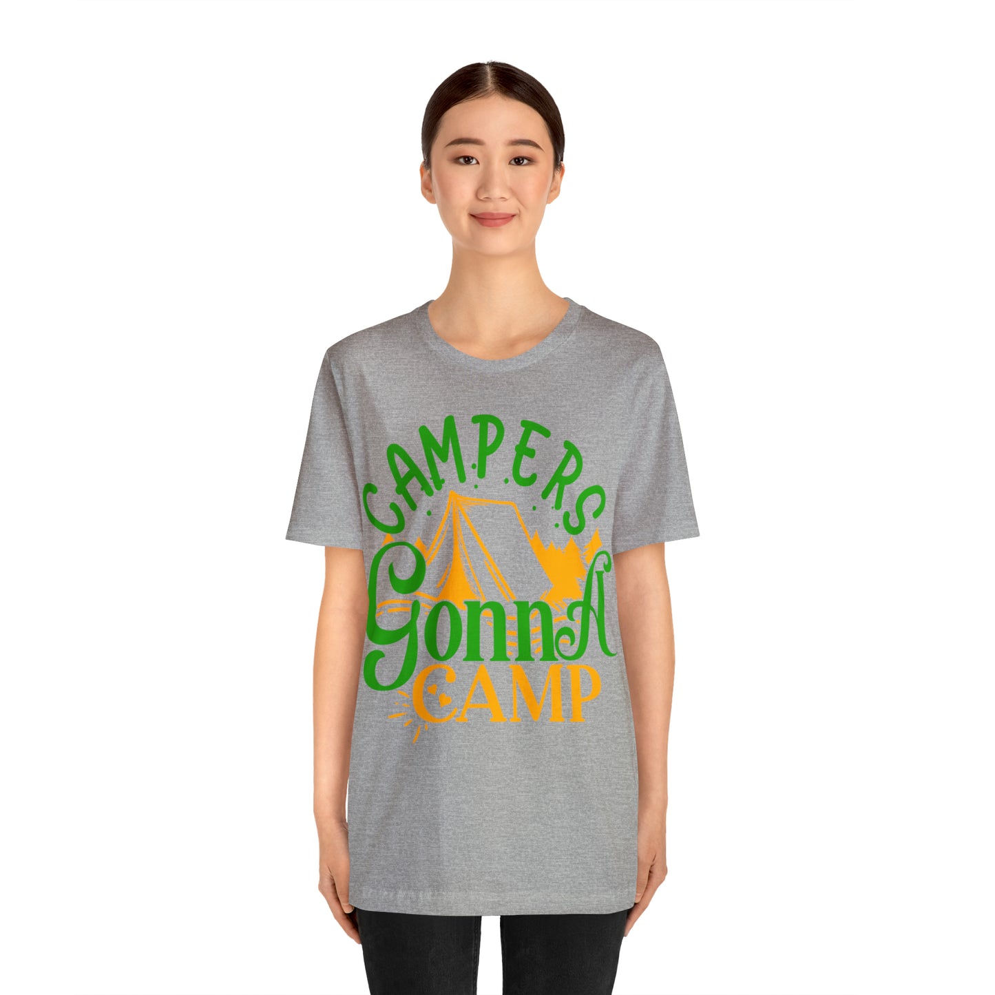 Campers Gonna Camp T-Shirt