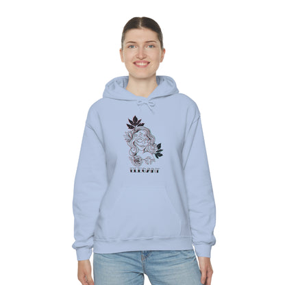 Elegant Lady Hoodie