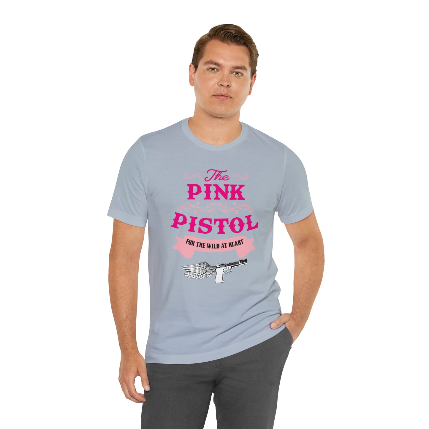 The Pink Pistol T-Shirt