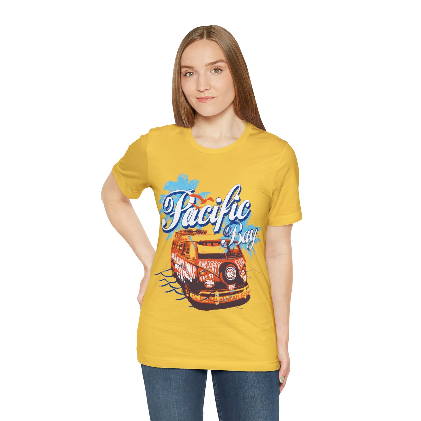 Pacific Bay VW T-Shirt