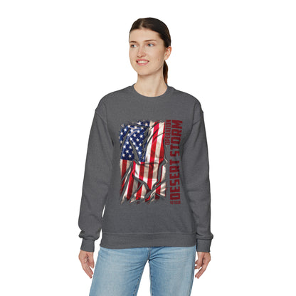 Operation desert storm Veteran Crewneck Sweatshirt