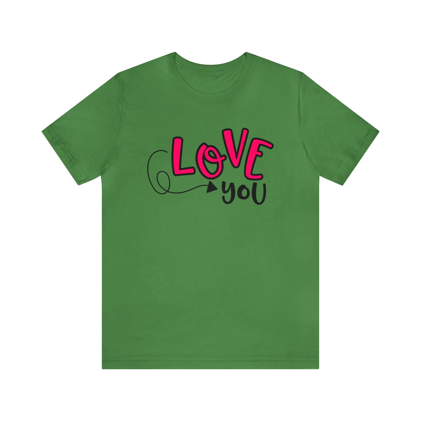 Love you arrow T-Shirt