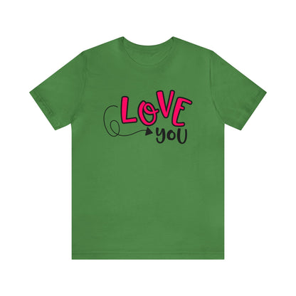 Love you arrow T-Shirt