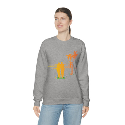 Paradise Walk Crewneck Sweatshirt