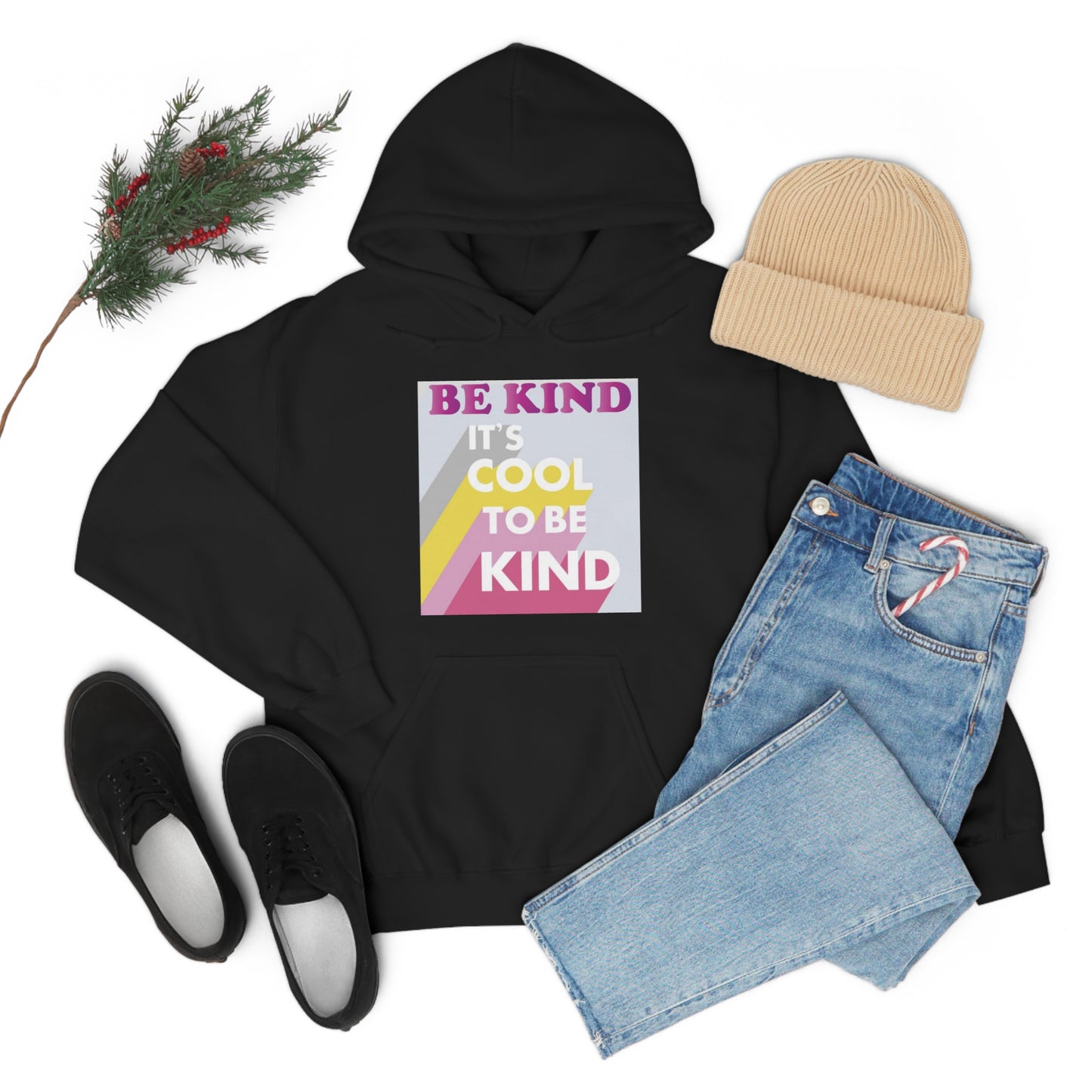 It's Cool to Be Kind Hoodie