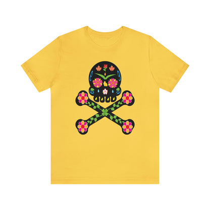 Day of the Dead Skull T-Shirt