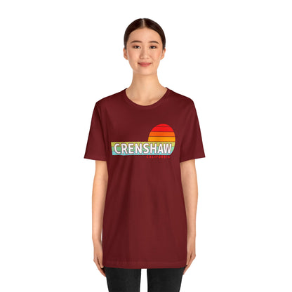 Crenshaw California vintage T-Shirt