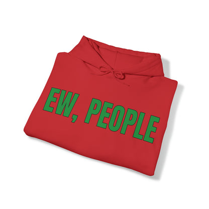 EW, People Hoodie