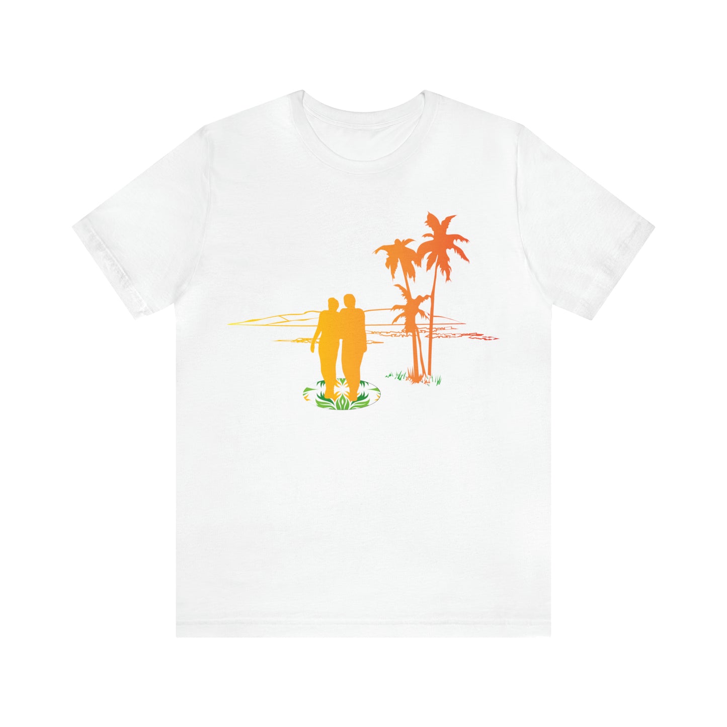 Paradise Walk T-Shirt