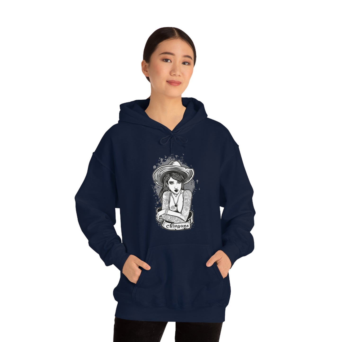 Chingona Hoodie