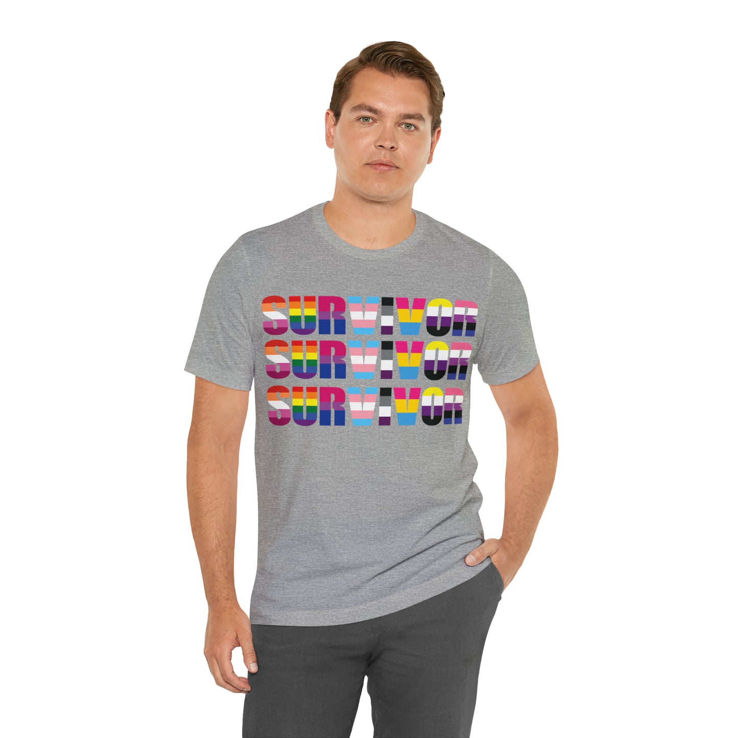 Survivor T-Shirt