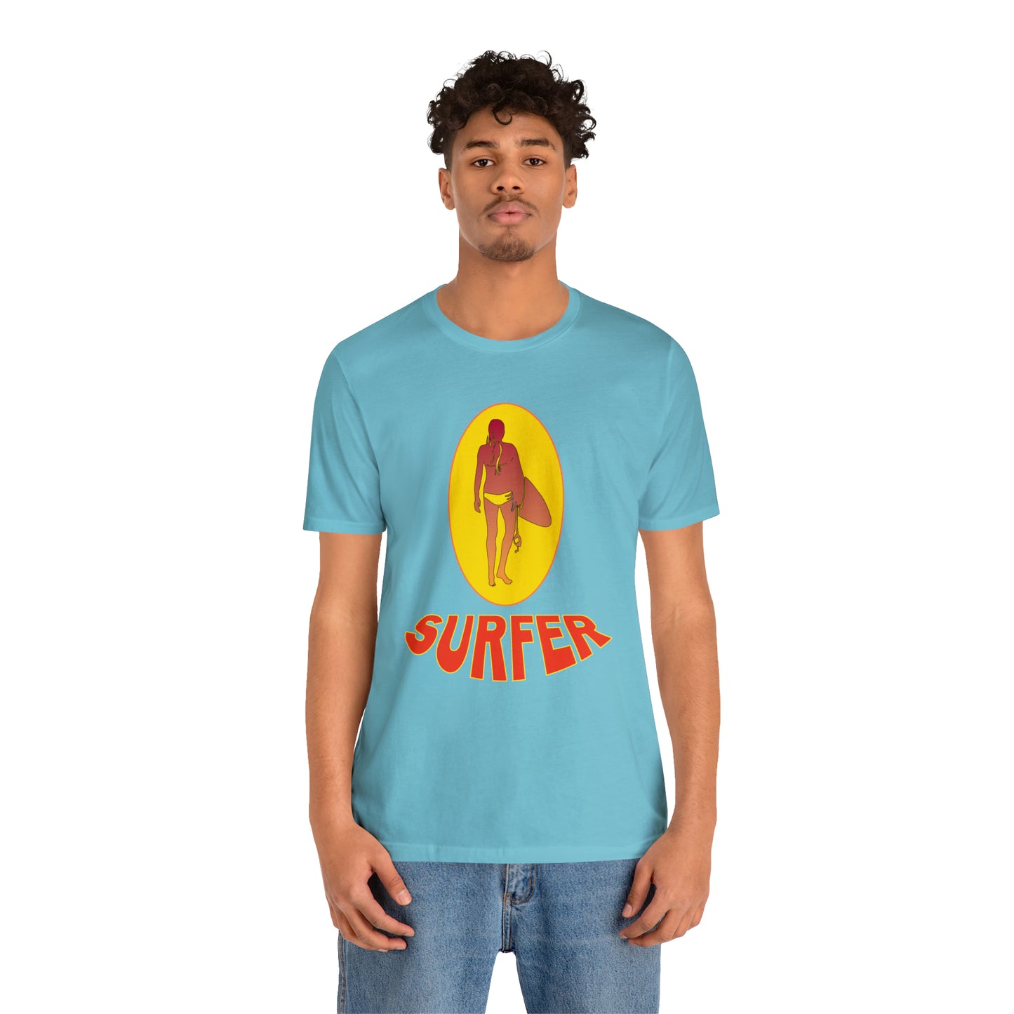 Lady Surfer T-Shirt