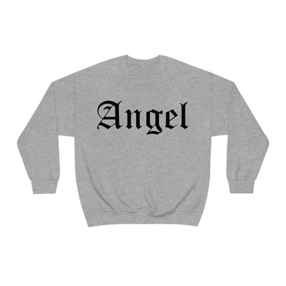 Angel Crewneck Sweatshirt