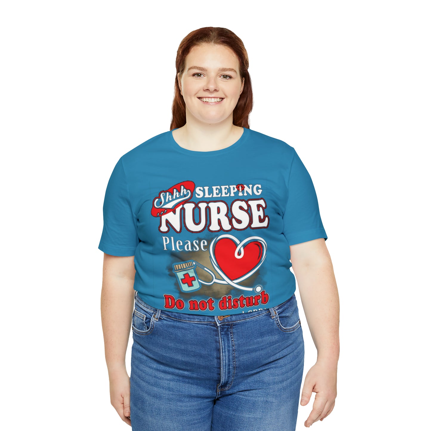 Sleeping nurse T-Shirt