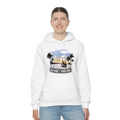 Resort Sailing Hoodie