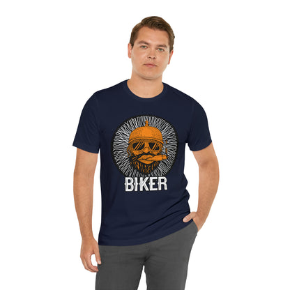 Cool Biker T-Shirt