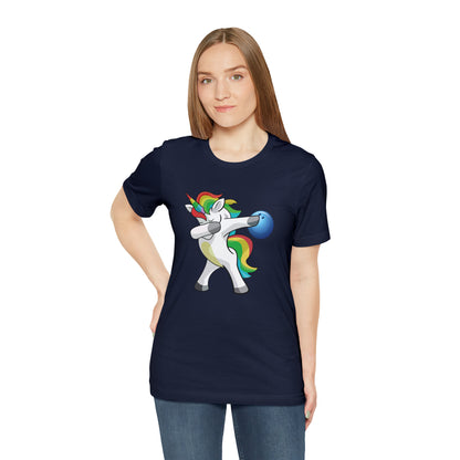 Dabbing Unicorn T-Shirt