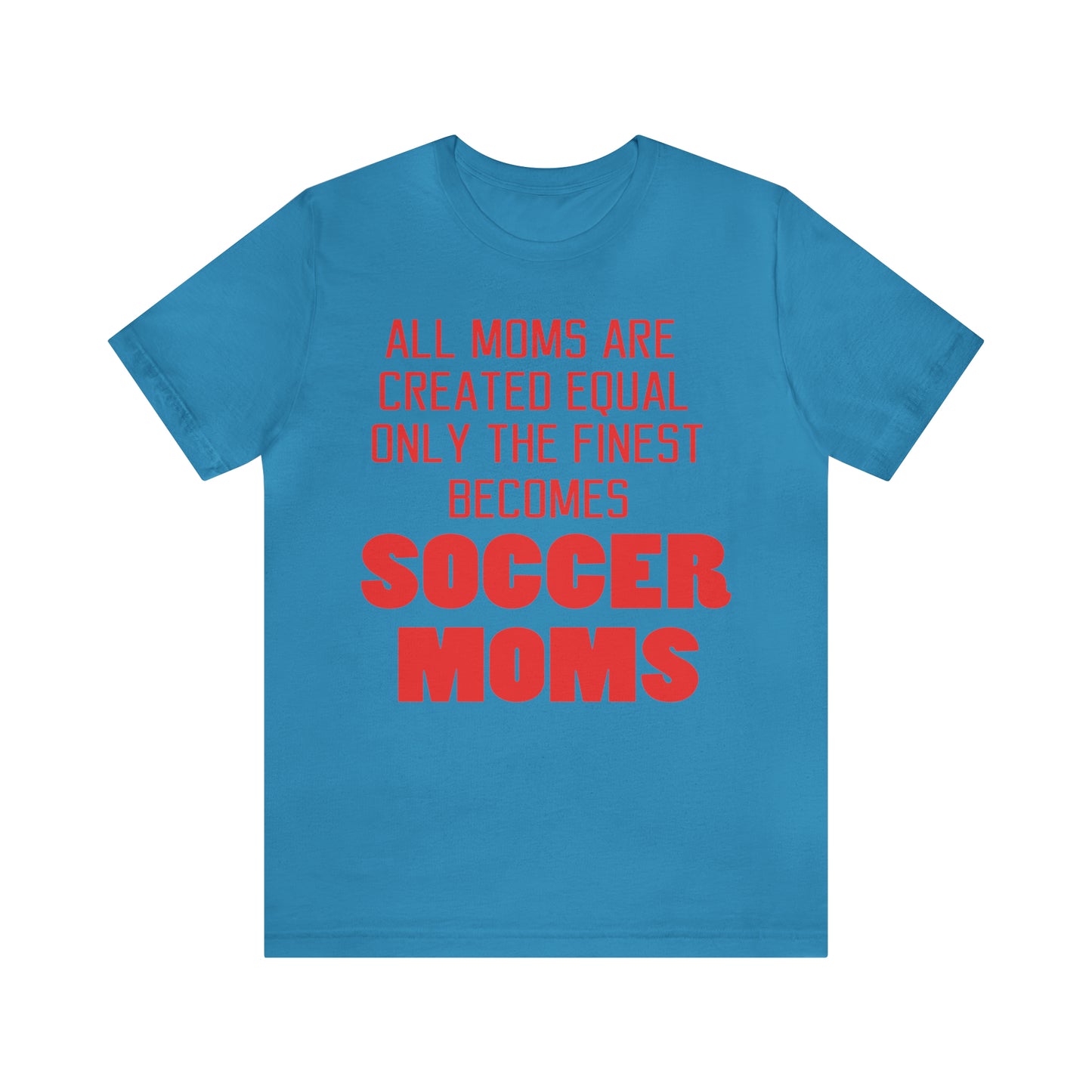 Finest soccer mom T-Shirt