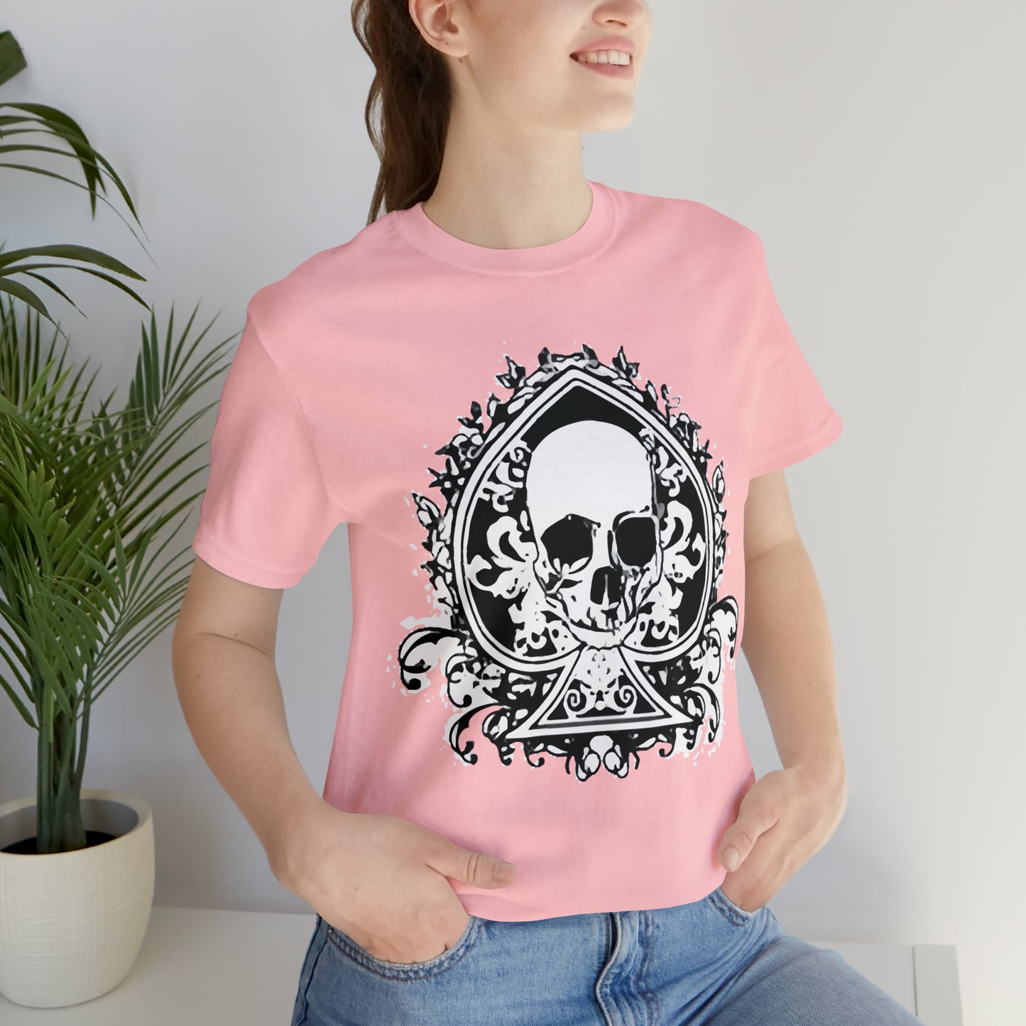 Ace of skull T-Shirt