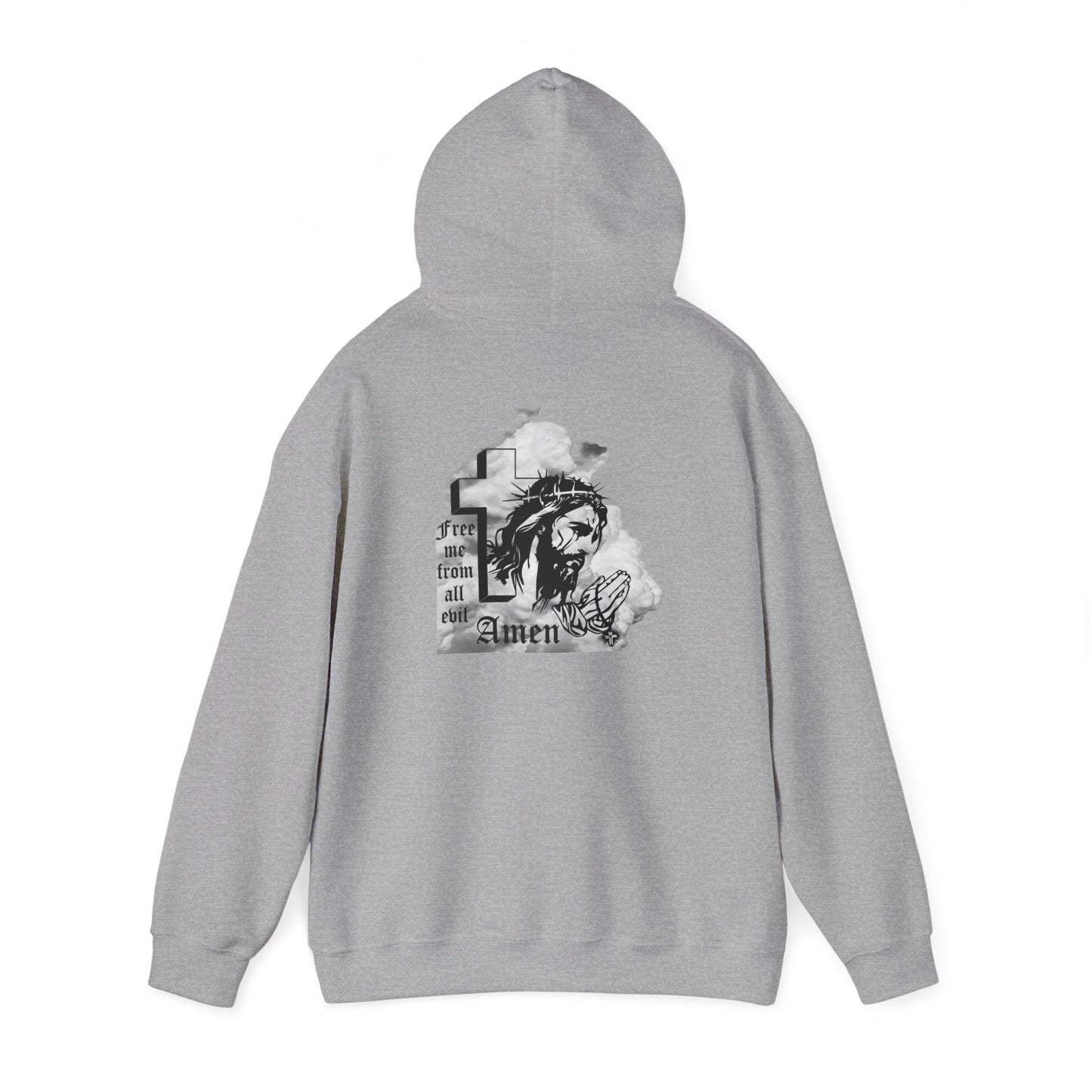 Free me from all evil Hoodie